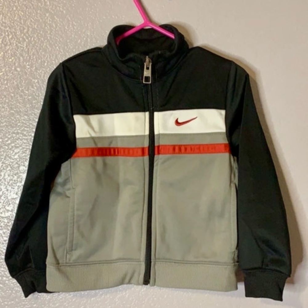 Nike 2T full zip Up athletic jacket